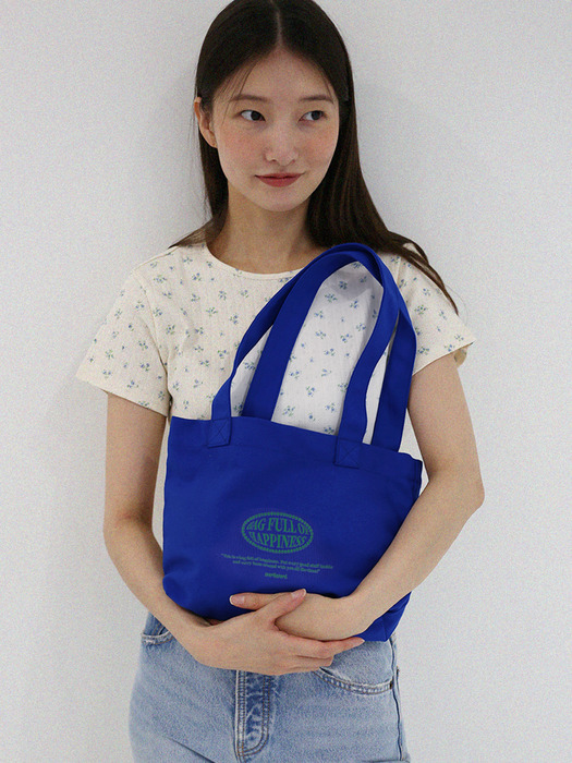 F.O.H Eco bag Mini_6 Colors
