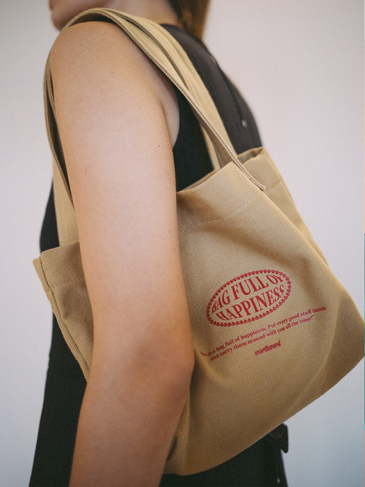 F.O.H Eco bag Mini_6 Colors