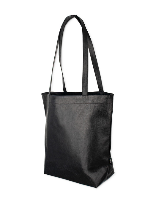 Shoulder Market Bag (Black)