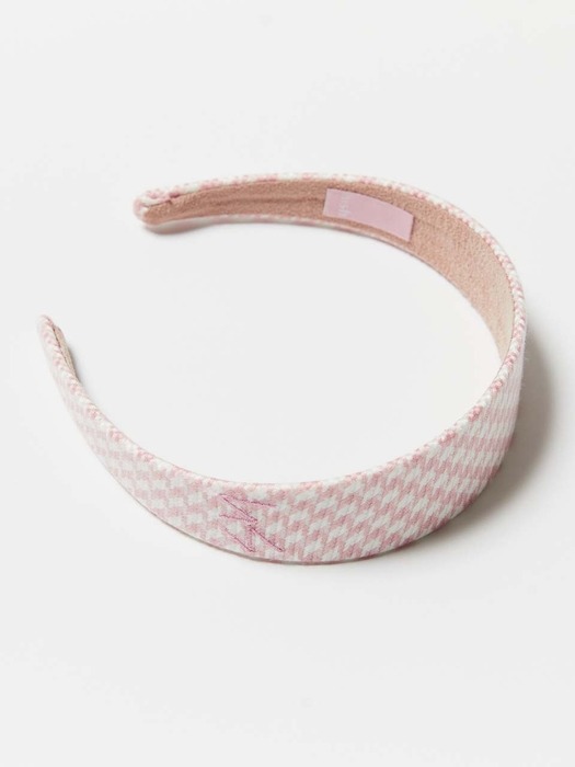 hound hs hairband 4 - pink