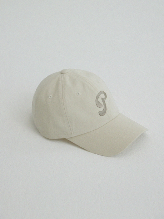 sppe logo ball cap [cream]