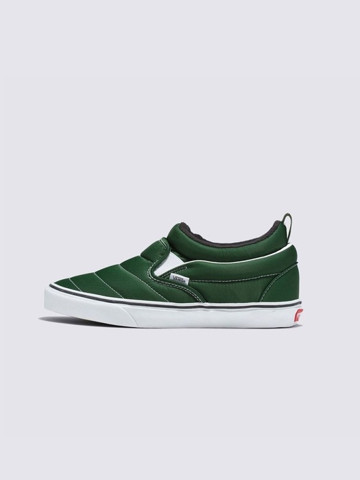 [반스 공식] Slip-on Mid 슬립온 미드 / VN0009QUBXU1