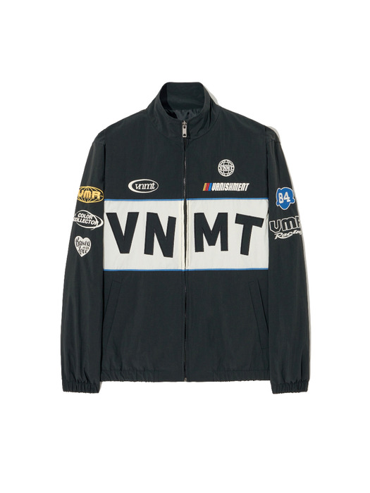 VNMT racing team jacket_black