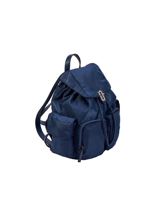 Hey Double Pocket Backpack M (헤이 더블 포켓 백팩 미듐)_4colors