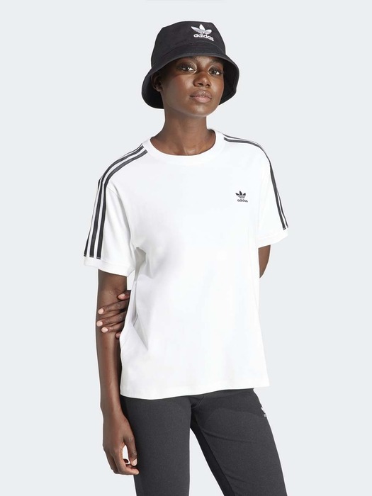 [IR8051] 3 STRIPE TEE