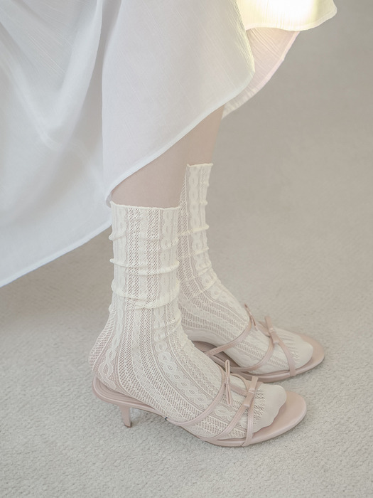 [선물포장]mamute race socks 4colors