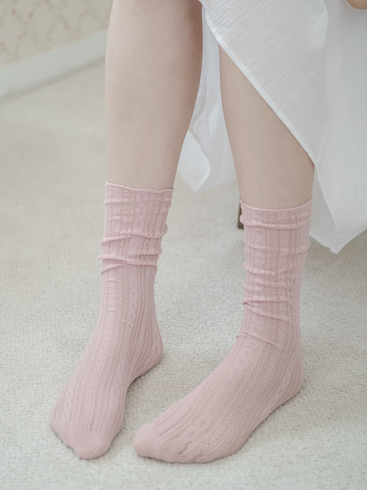 [선물포장]mamute race socks 4colors
