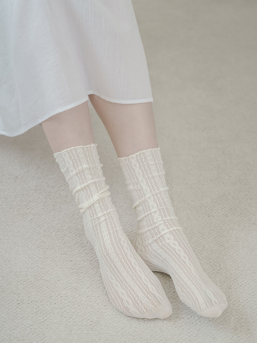 [선물포장]mamute race socks 4colors