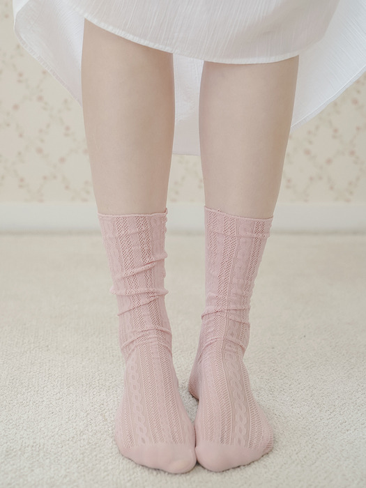[선물포장]mamute race socks 4colors