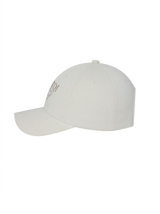 CAP ALUMNI CLASSIQUE WASHING_CREAM