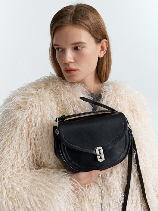 [아울렛] Occam Doux Round Shoulder M (오캄 두 라운드 숄더 미듐)_2colors