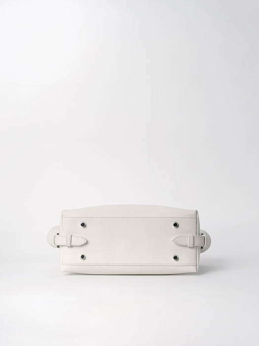 [샘디PICK] TYE TOTE BAG (WHITE)