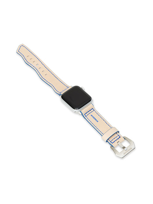 ★ADERERROR★ Cinder watch strap Beige 아더에러]Cinder watch strap Beige