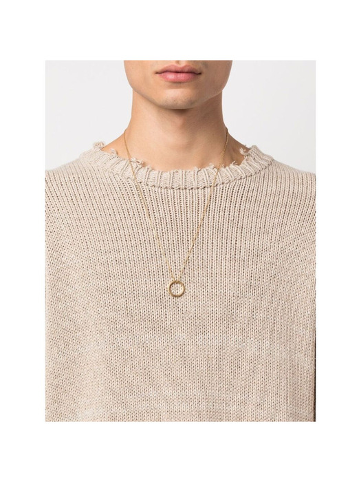[메종마르지엘라] FW24  목걸이 SV0158 SM1UU0035 950