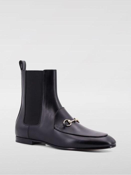 25SS 구찌 부츠 787188AADGA1000 BLACK DOM