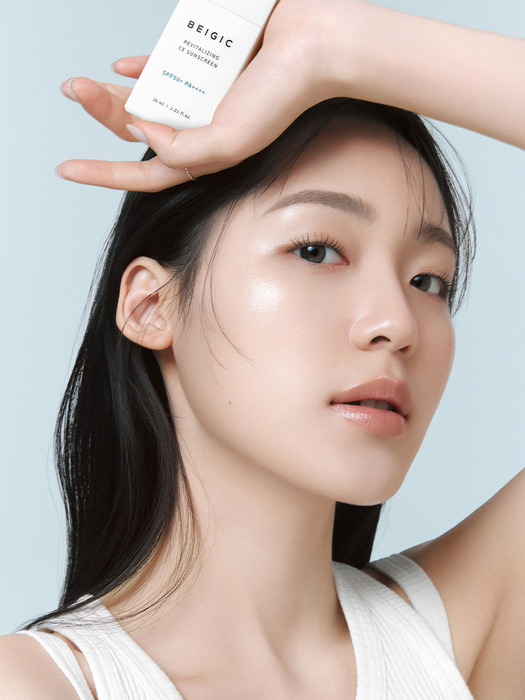 [대용량 출시/50ml] 리바이탈라이징 CE 선스크린 SPF50+ PA++++