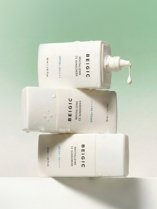 [대용량 출시/50ml] 리바이탈라이징 CE 선스크린 SPF50+ PA++++