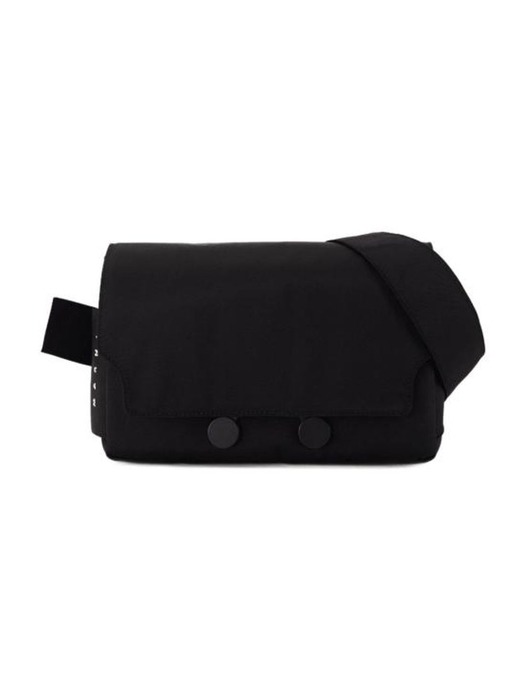 25SS 마르니 크로스백 MUMQ0023A0P818400N99 BLACK DOM