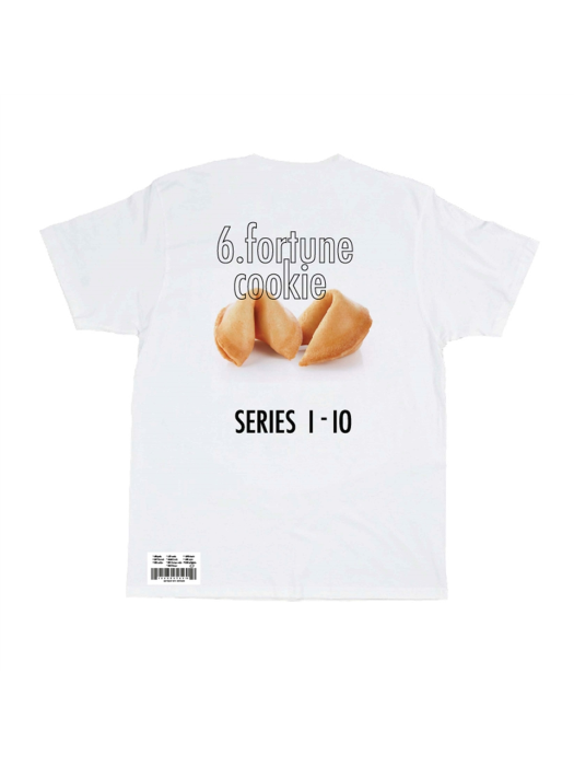 GROCERY T-SHIRT 6. HOPE - fortune cookie