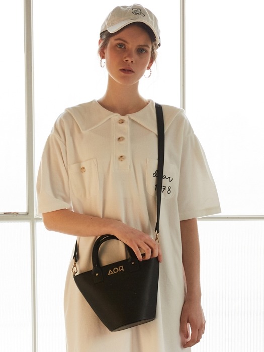 Esther Tote DA1902 BLACK