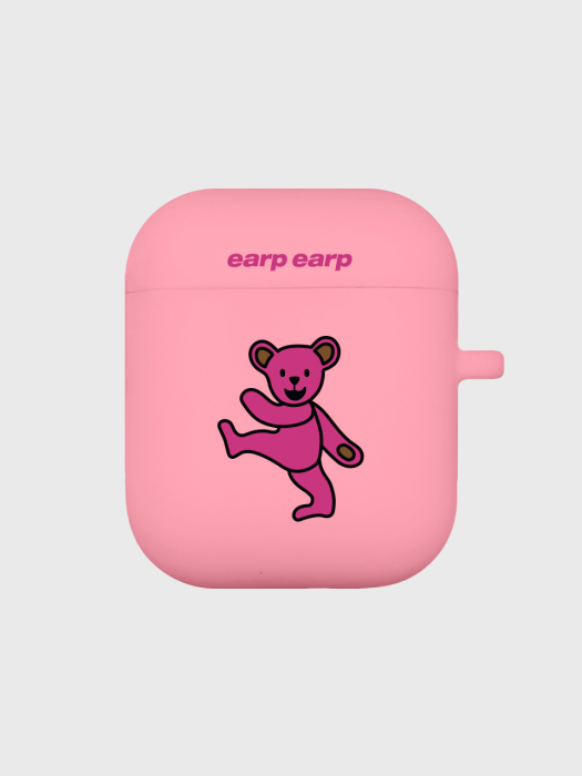 Hi bear-pink(Air Pods)