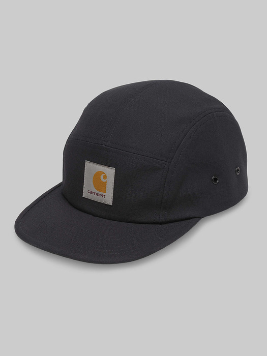 BACKLEY CAP_DARK NAVY