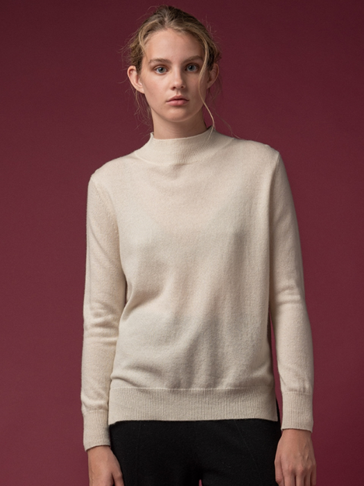 [FW19]Mockneck Sweater (9color)
