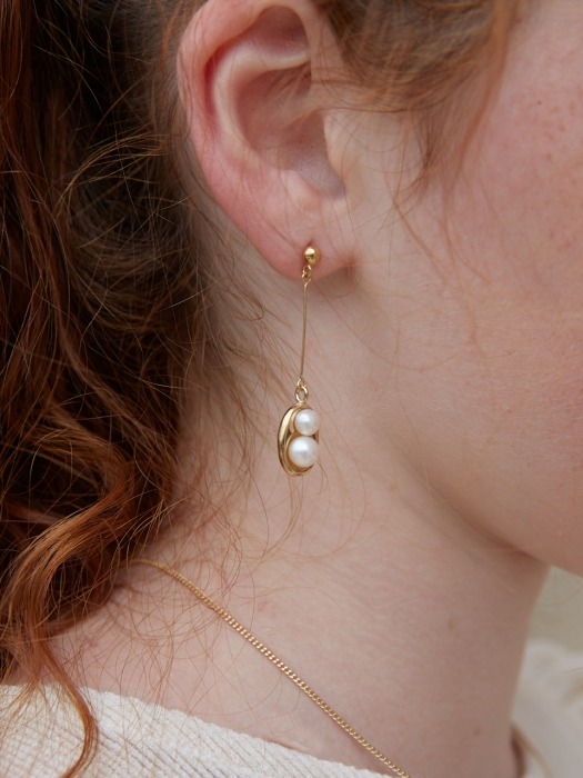 1st.love-2 earring L
