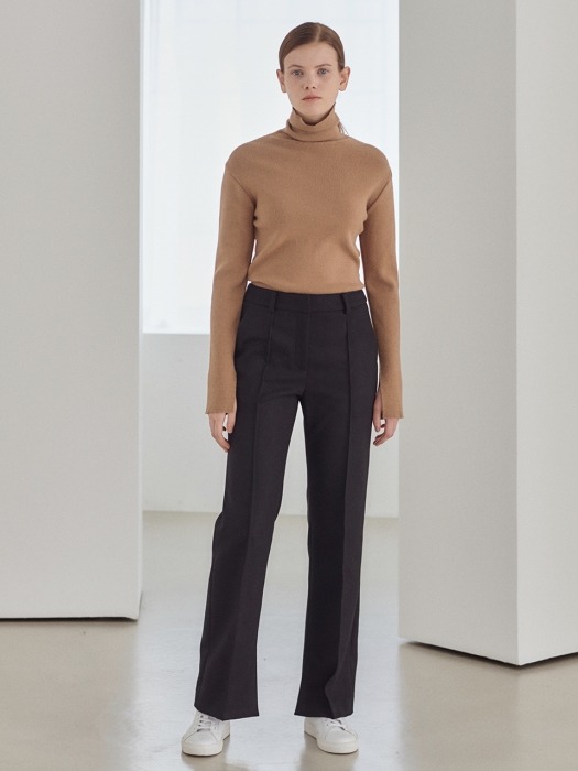 19WN basic turtleneck [BE]