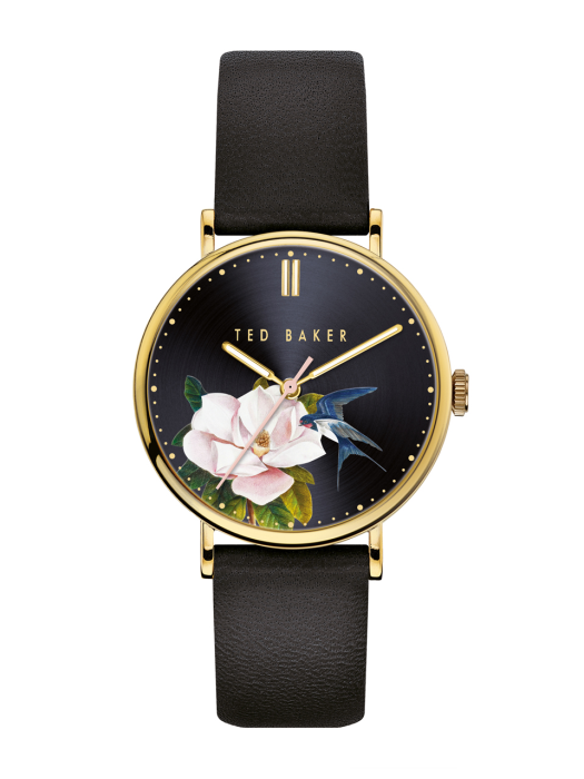 [공식수입원]TED BAKER 테드베이커 여성용 시계 BKPPFF910 PHYLIPA FLOWERS