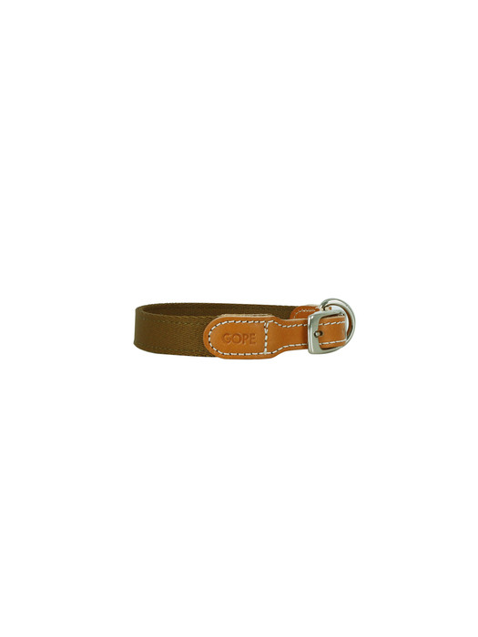 GOPE Nature Dog Collar TABR