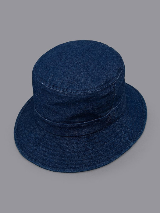 Signature Bucket Hat  Blue (KE118BM01P)