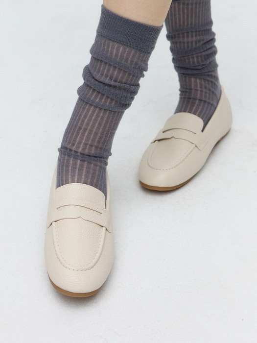 DRAY LOAFER 드레이 로퍼 (1cm)