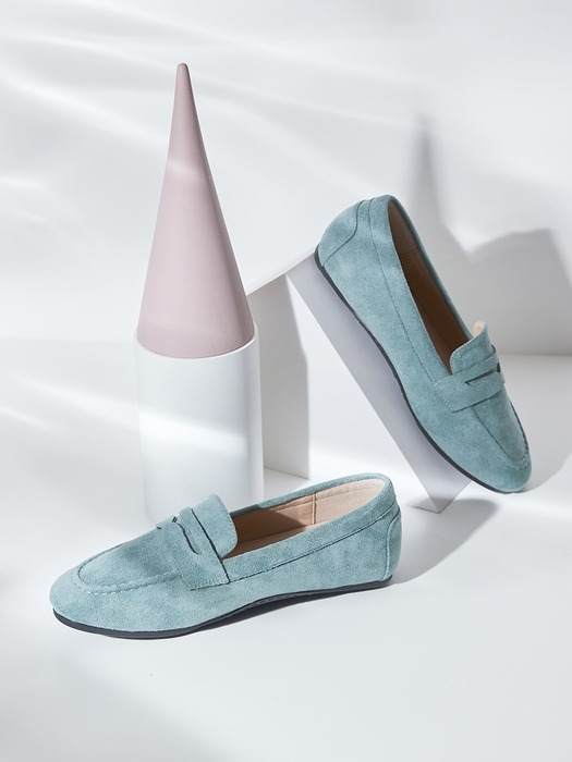 DRAY LOAFER 드레이 로퍼 (1cm)