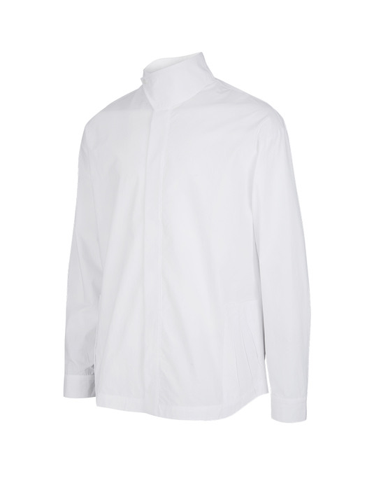 Romanesque Shirt White (CSU3007AWT)