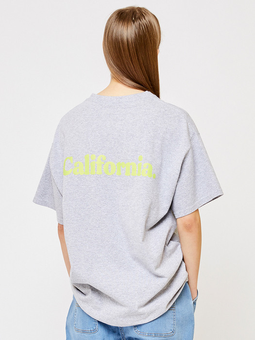 DT349_California Vintage T-shirts_Melange