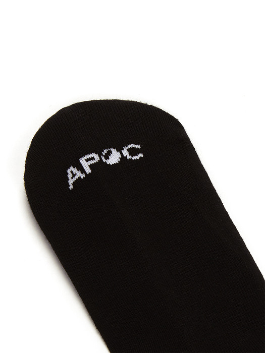 APOC Socks_Black