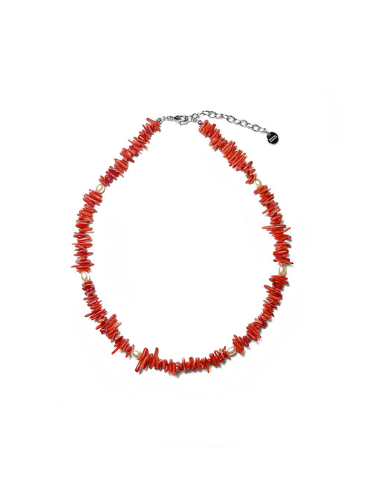 Coral Necklace