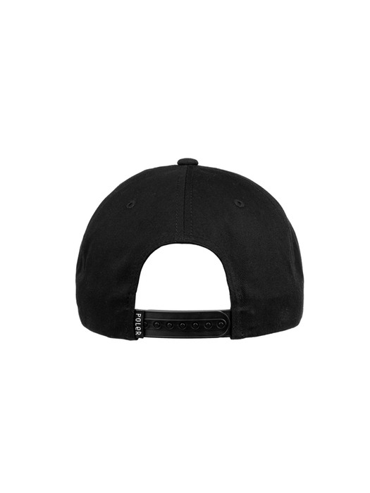 MECHANIC PATCH HAT / BLACK