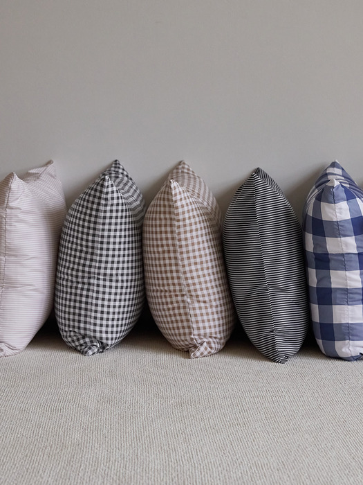 디저트 먼지없는 베개커버 6종