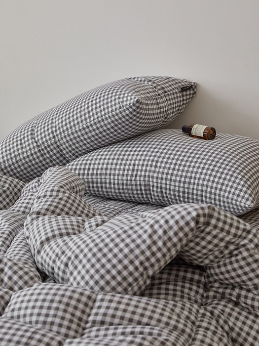 디저트 먼지없는 베개커버 6종