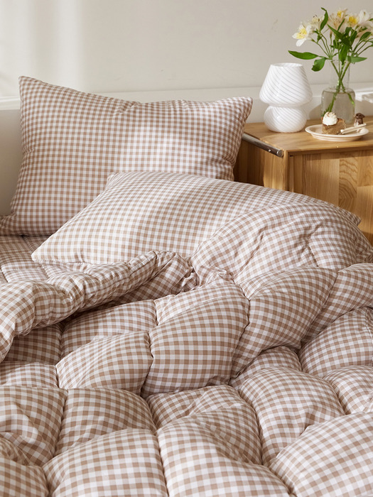 디저트 먼지없는 베개커버 6종