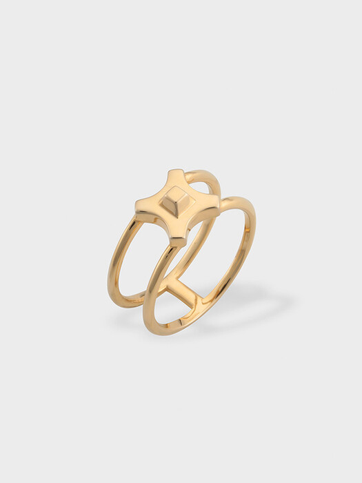 Mine Ring_gold