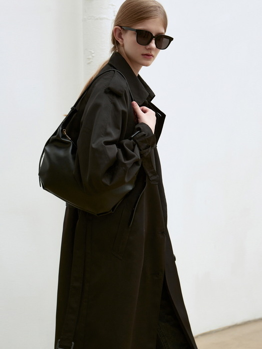 OVERSIZED DOUBLE TRENCH COAT_8 COLOR