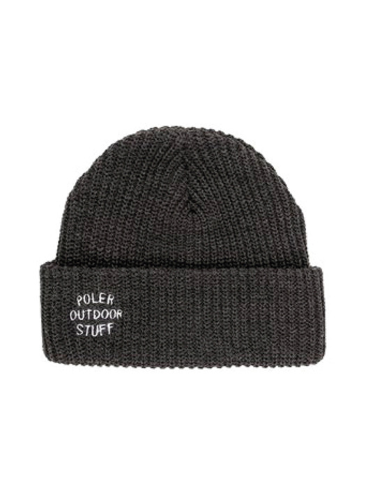 FANCYMAN BEANIE / DARK GREY