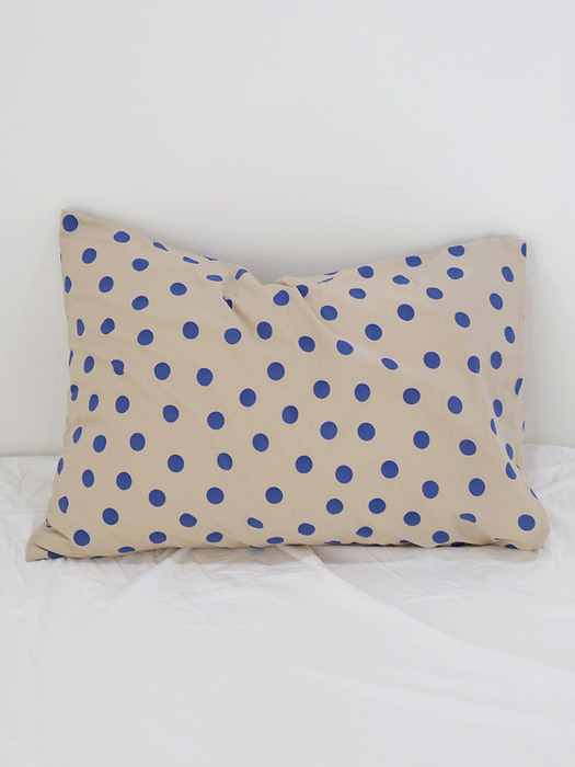 80s Dot pillow cover