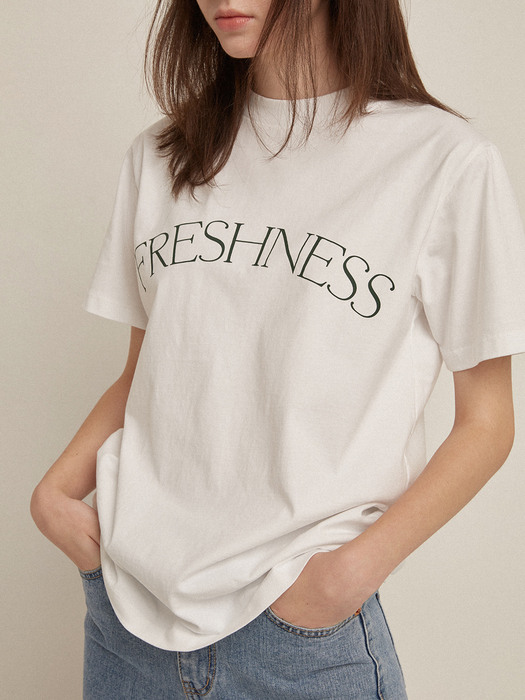Freshness T-Shirts White