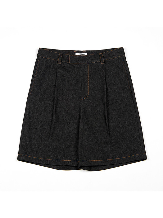 String pocket shorts