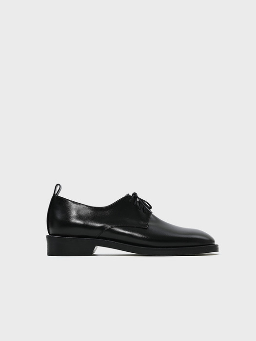 22SS CLASSIC LACE-UP - BLACK