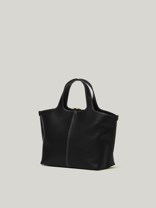 [단독]Panier tote Bag_Soft Black